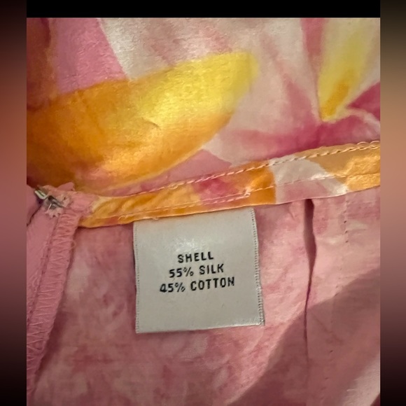 Bundle Free People Denim Skirt & Talbots collection, fluter hem skirt - Picture 8 of 13